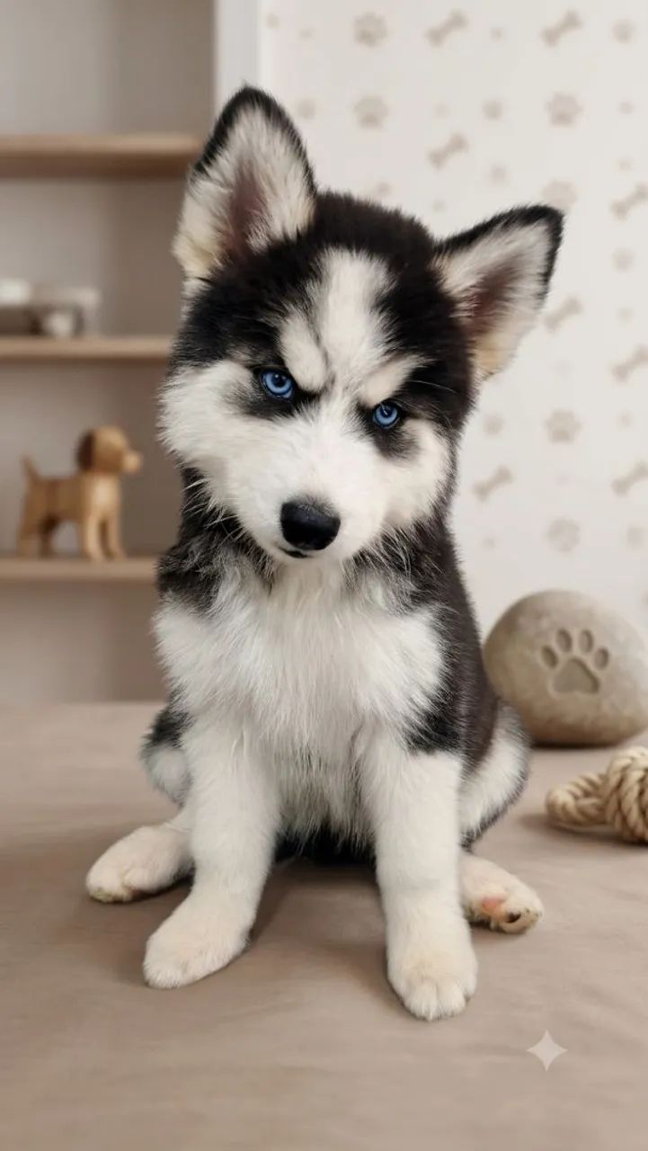 Husky siberiano  - Foto 2