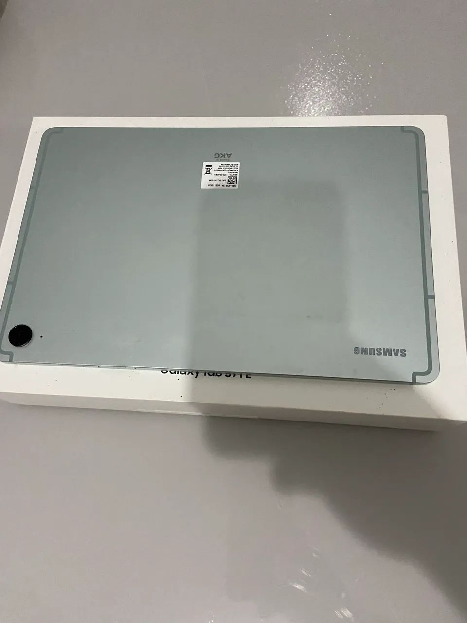 Tab S9Fe com caneta original - Foto 2