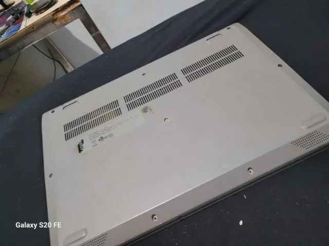 VENDO OU TROCO NOTEBOOK LENOVO - Foto 3