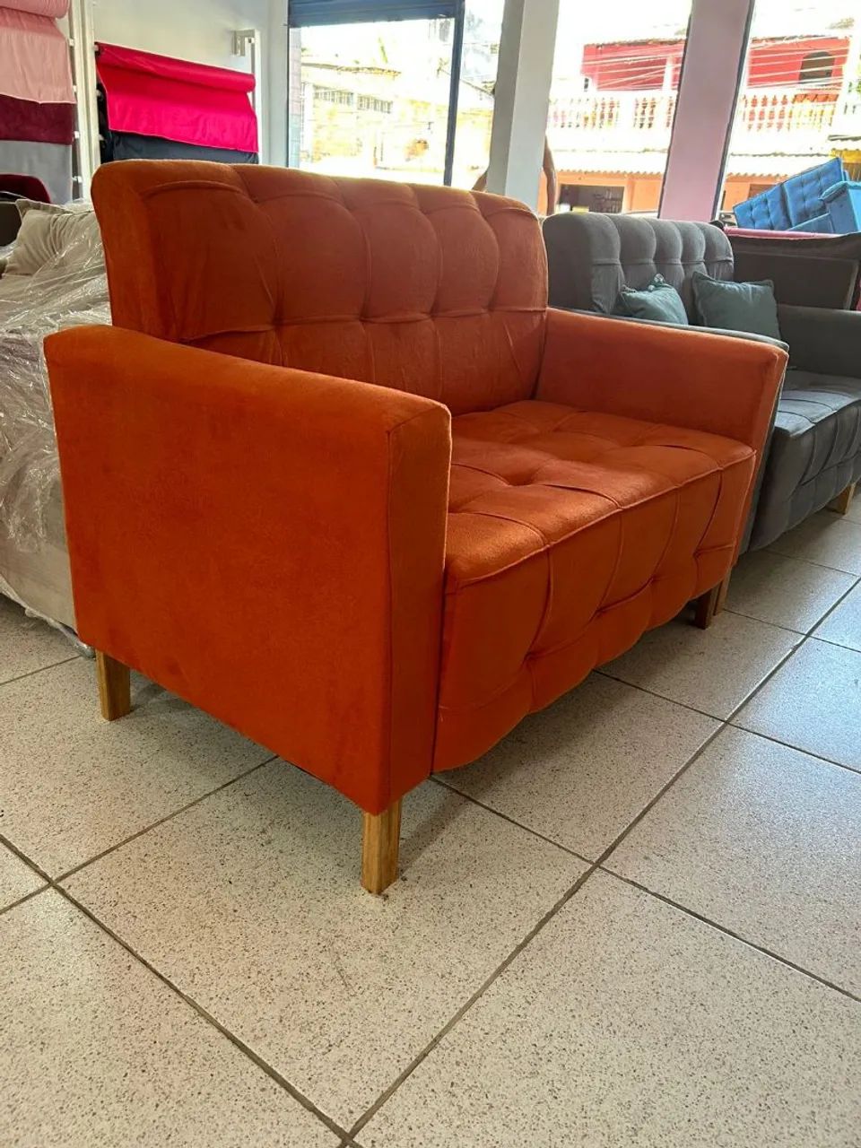 Namoradeira- Frete Grátis/R$750 - Foto 2