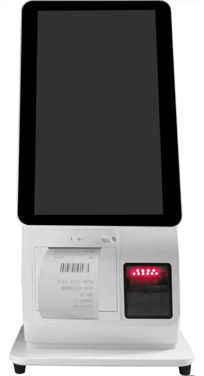 TOTEM AUTOATENDIMENTO 15.6 INTEL IMPRESSORA E LEITOR - Foto 3