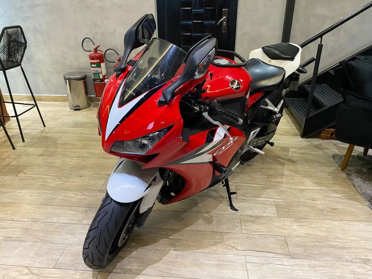 Honda Cbr 1000rr fireblade 2012 - Foto 3