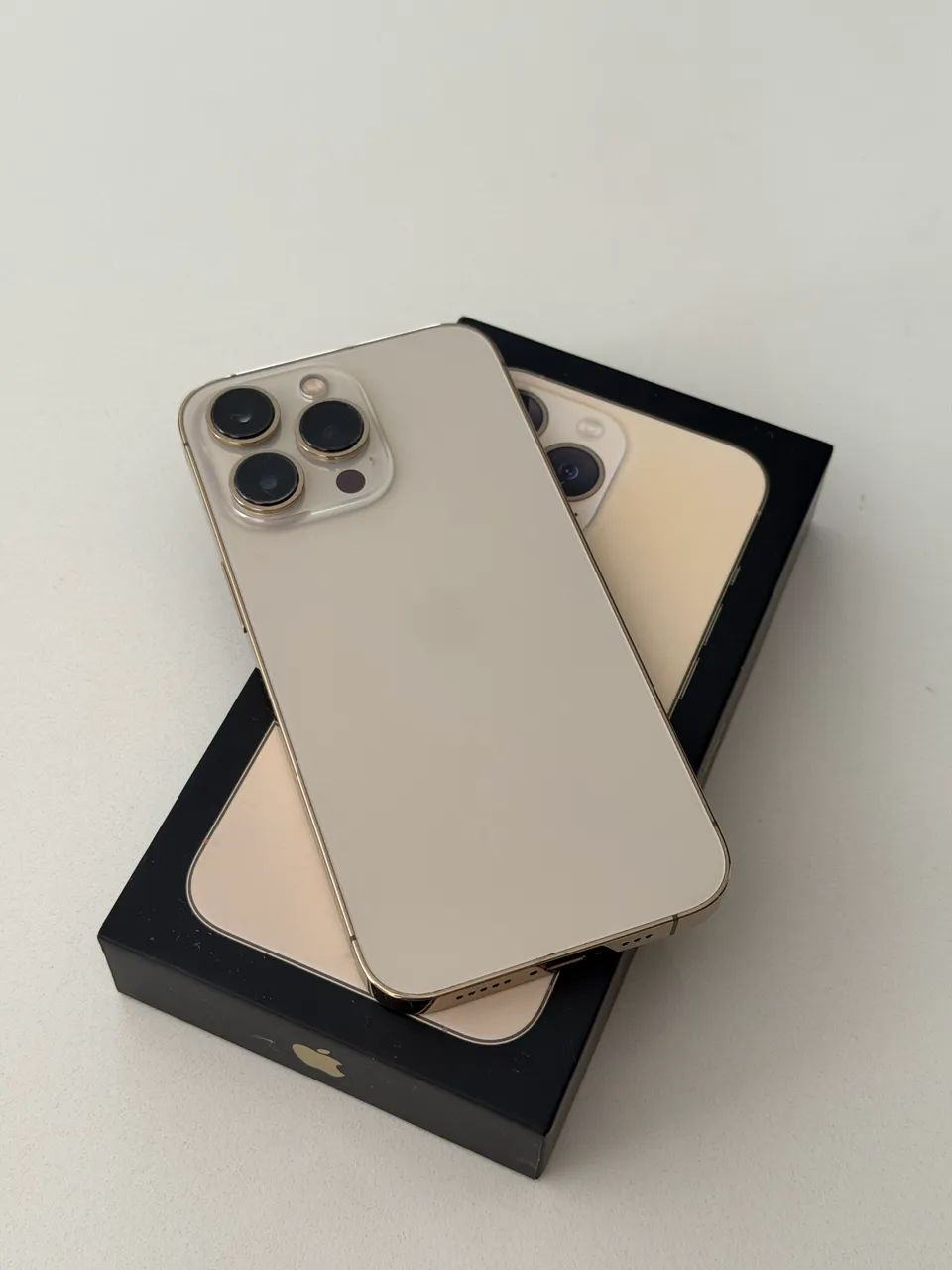 iPhone 13 Pro Gold 128GB - Celulares e Smartphones - Santo André