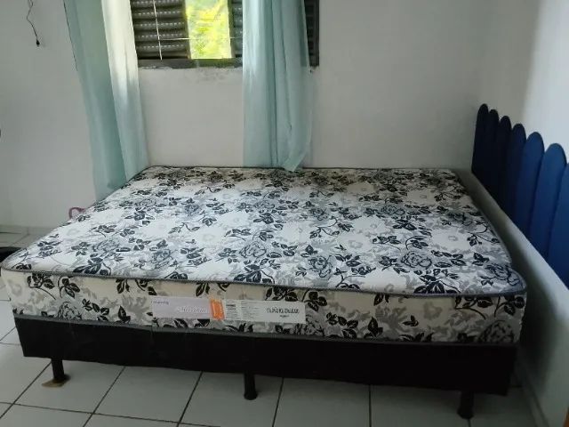 Cama casal 