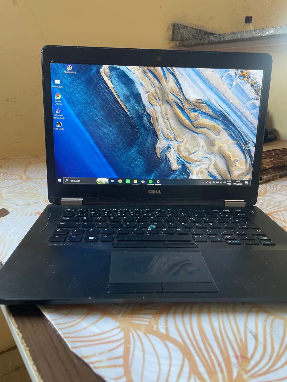 Notebook DELL