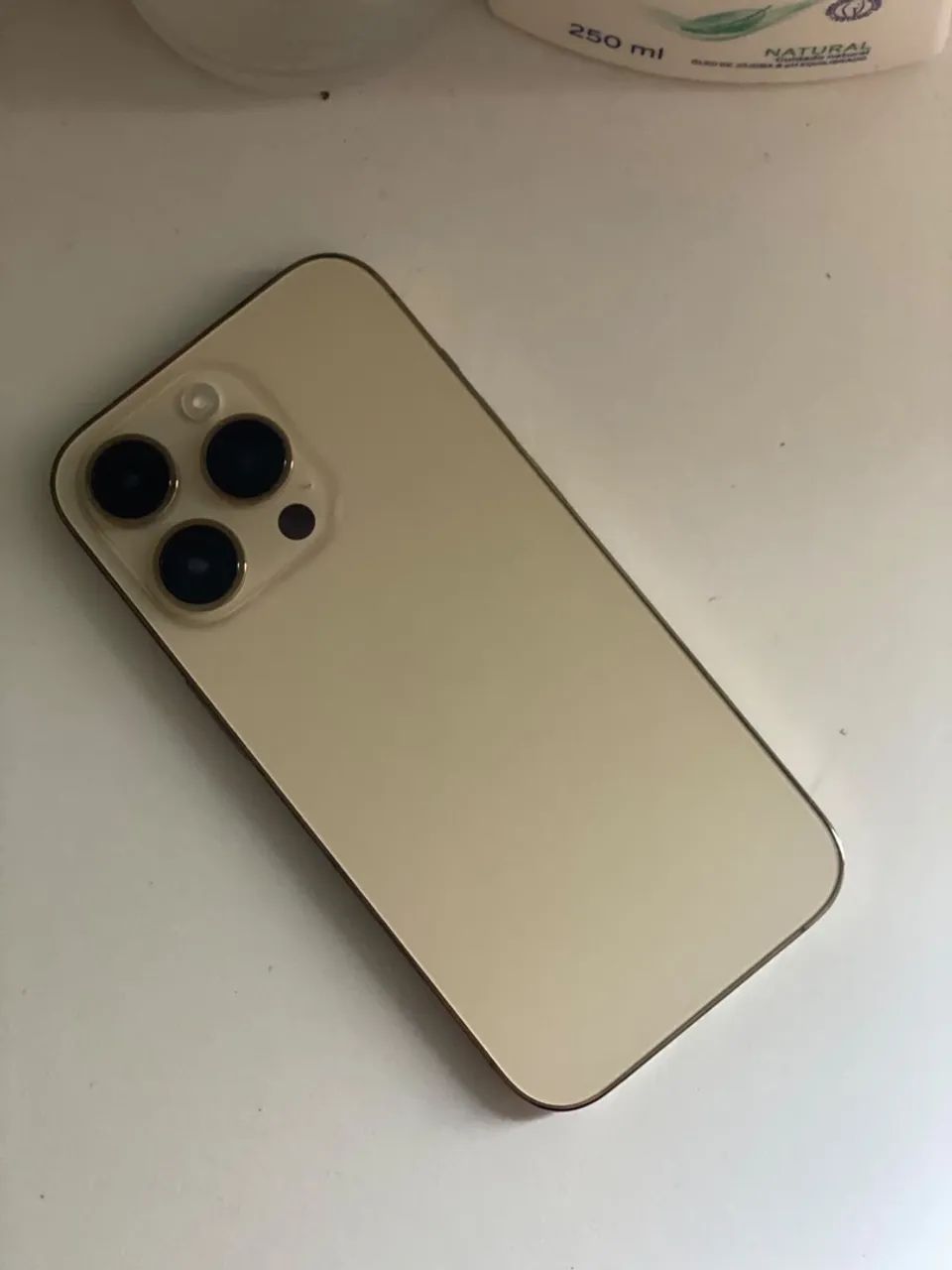 iPhone 14 Pro 128gb todo original - Celulares e Smartphones