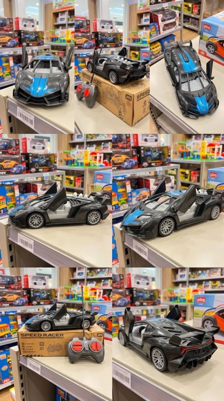 Carrinho  - Foto 2