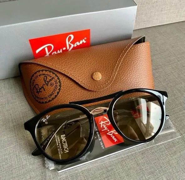 Óculos Ray Ban E6A3 - Foto 5
