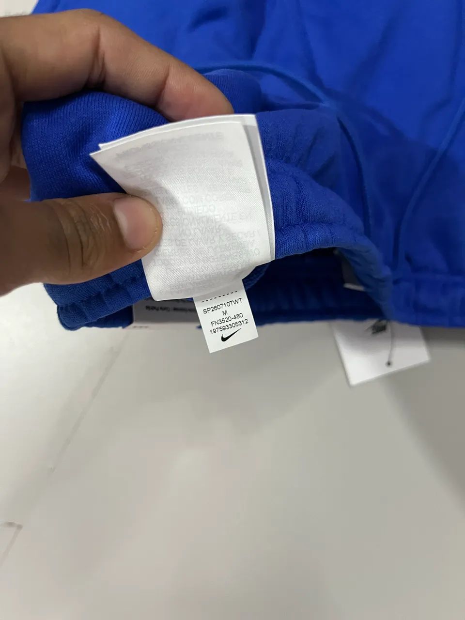 Bermuda Nike Club - Foto 4
