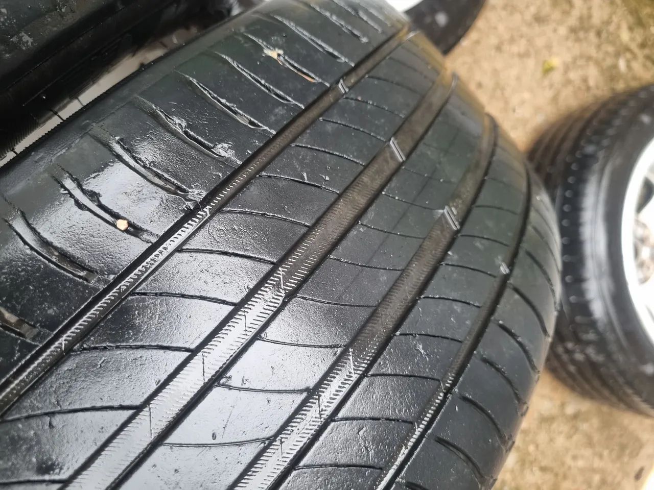 Roda audi 17 5x112 - Foto 3