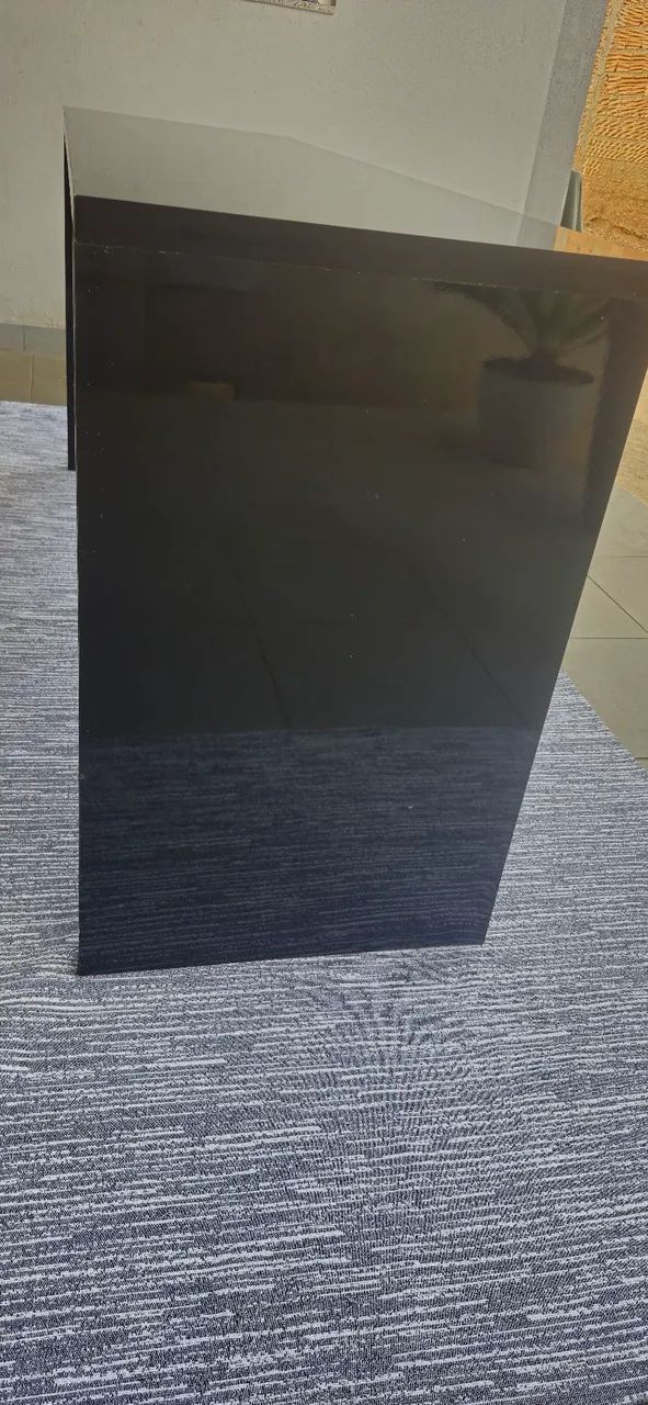 Mesa de computador/ balcão MDF  - Foto 3