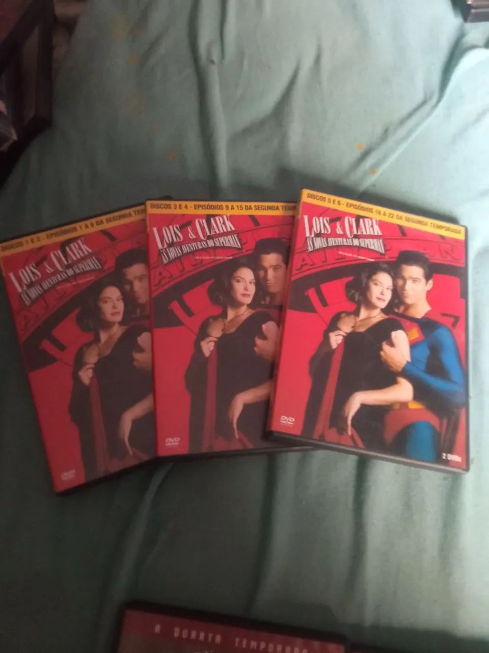 Dvd  séries  - Foto 3