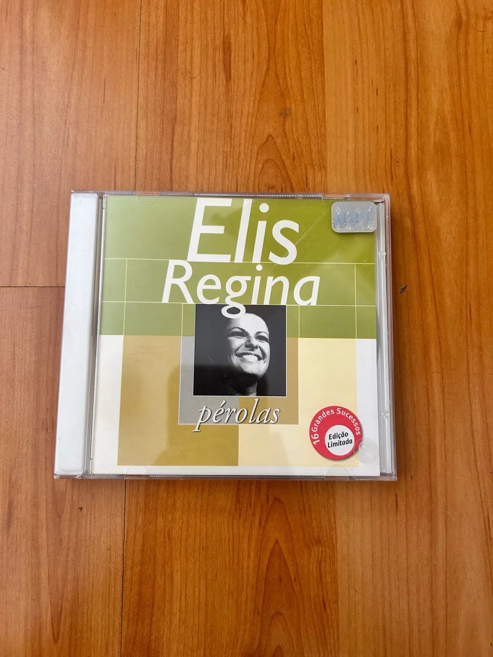 CD Elis Regina Pérolas 
