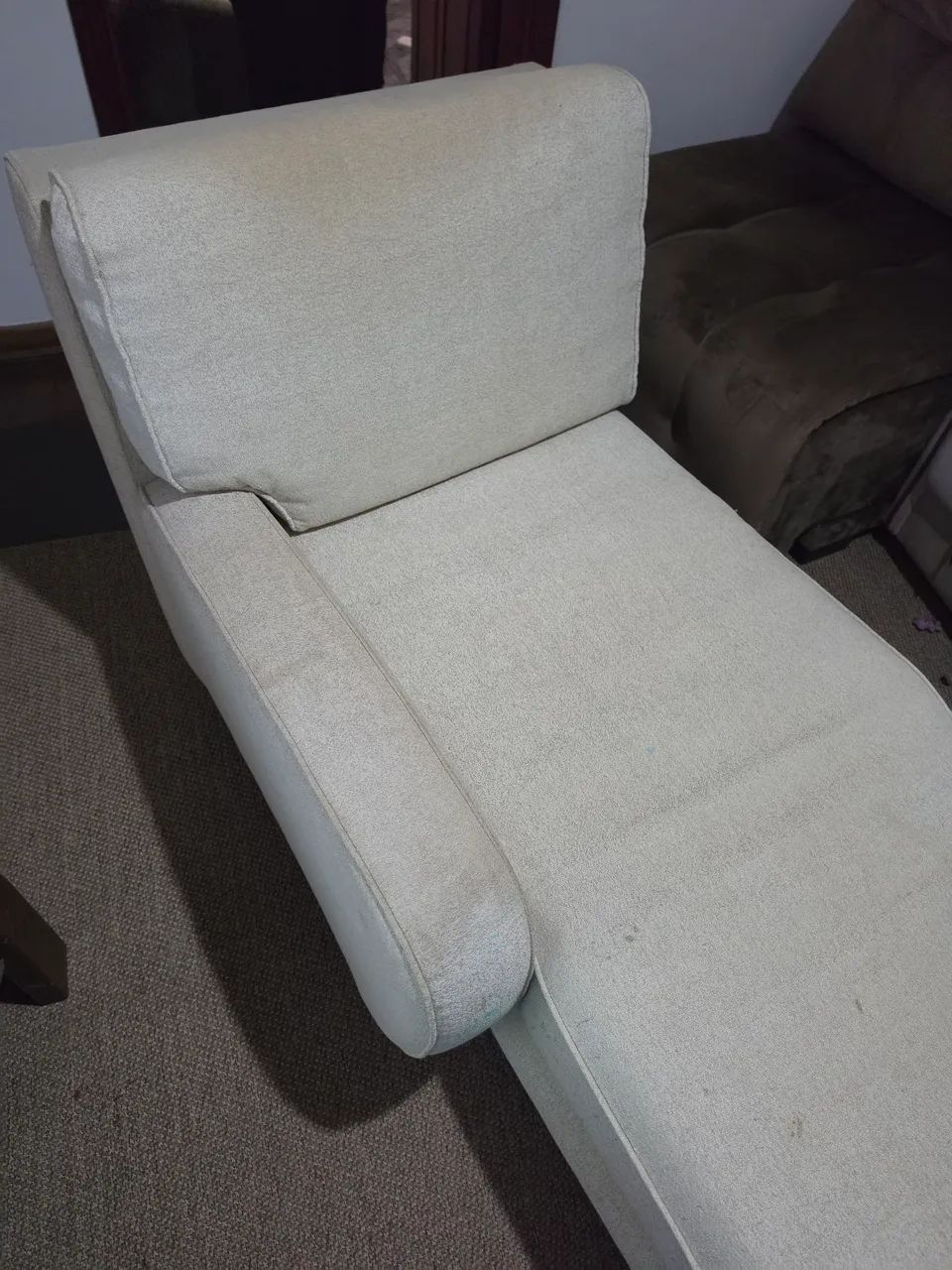 Sofá Chaise + Entrega gratis na Hora - Foto 2
