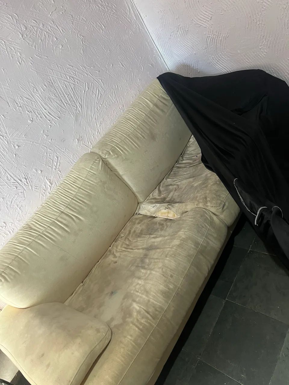 Doaçao sofa - Foto 2