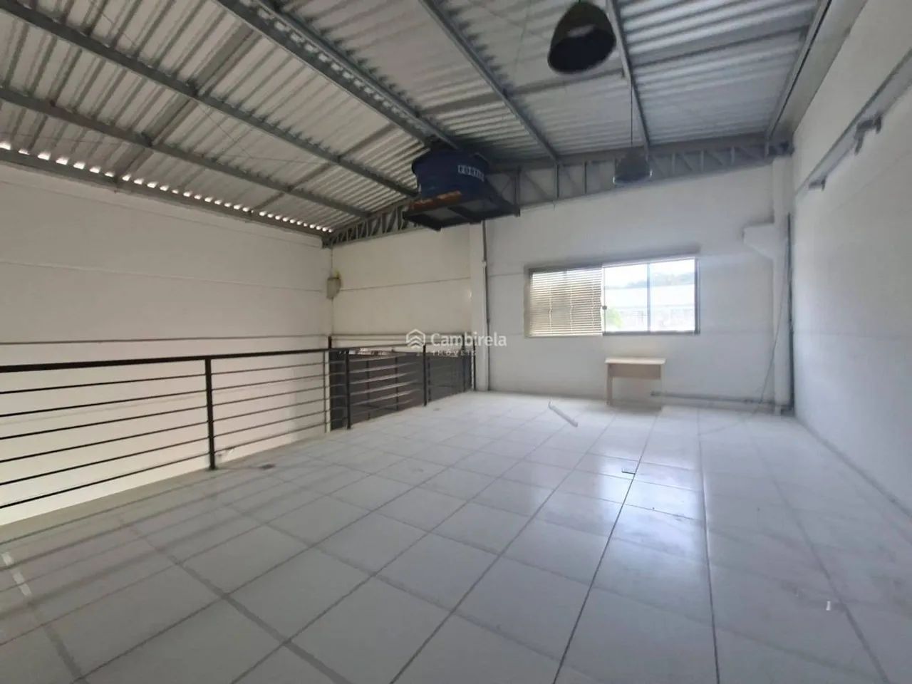 Galpão 405,00m² para locação no Sertão do Maruim - Foto 4