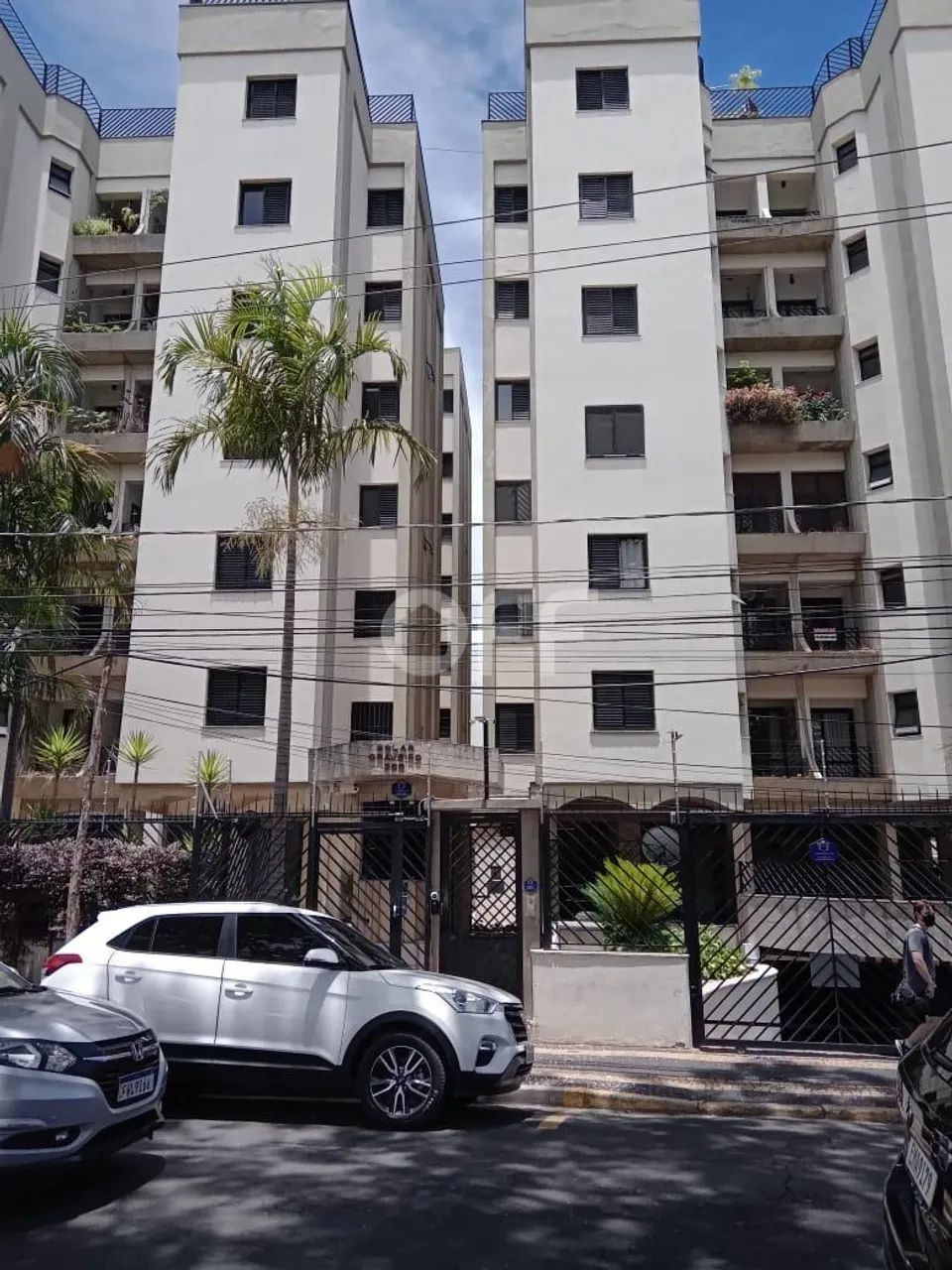 apartamento - Botafogo - Campinas