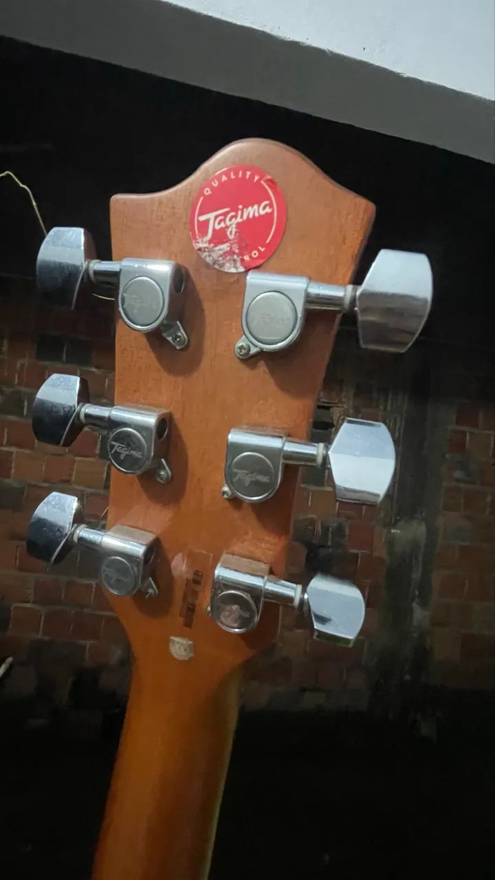 Violão Tagima  - Foto 3