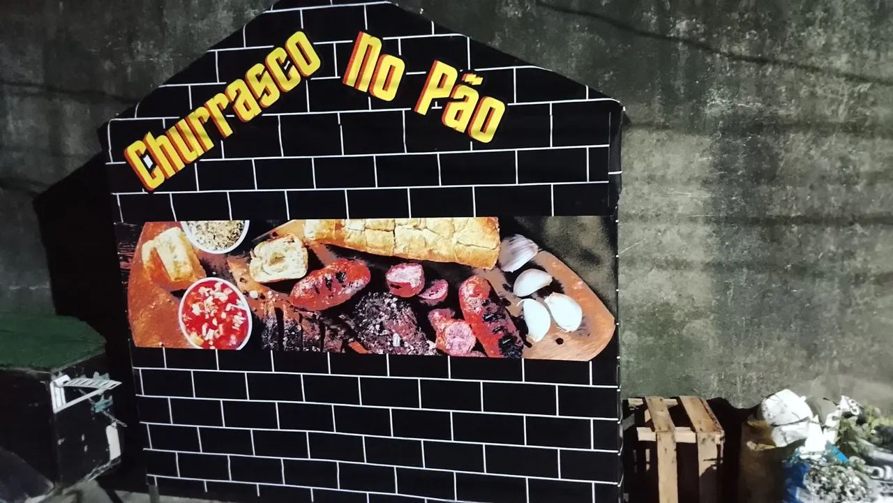 Barraca de Lanches 