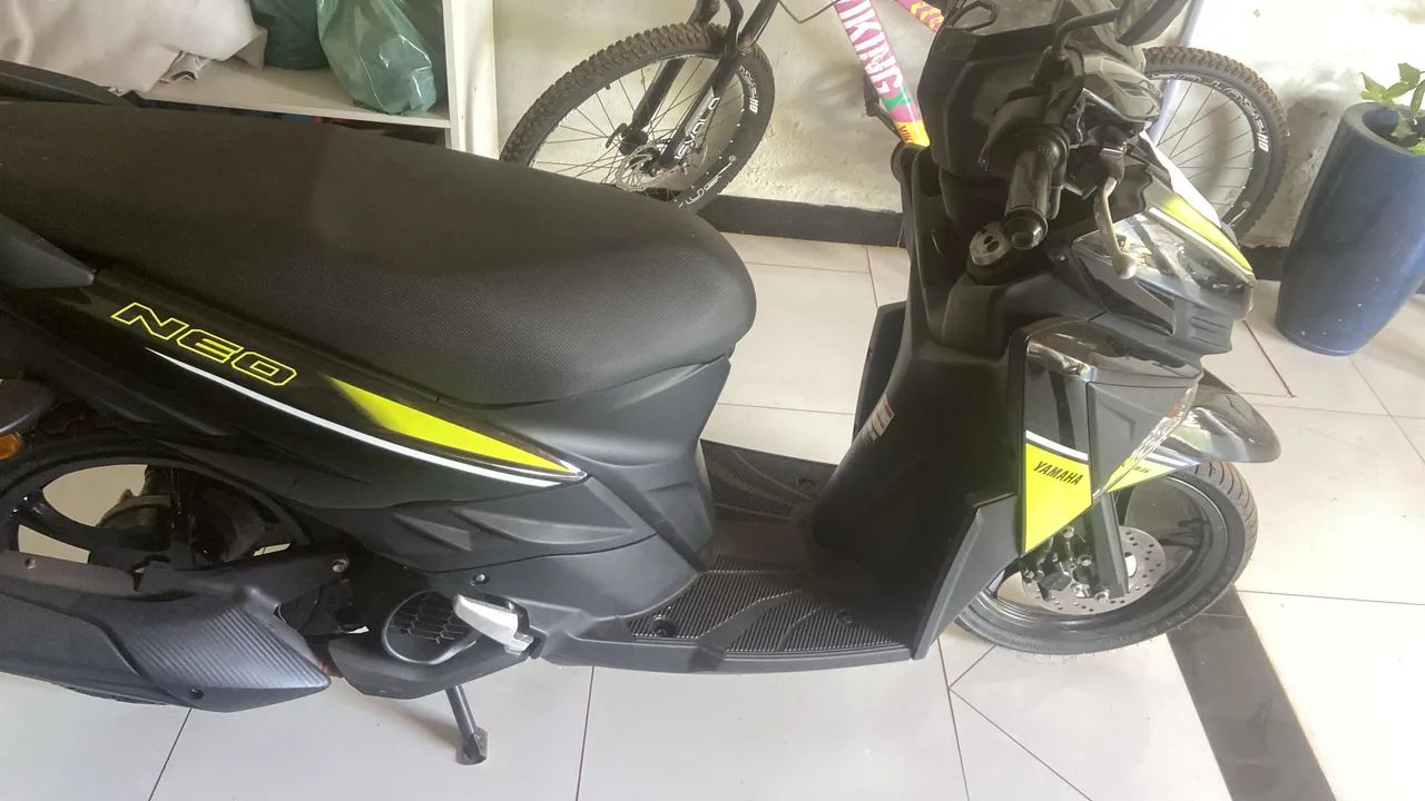 Vendo neo praticamente nova  - Foto 2
