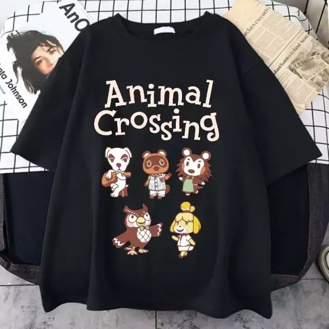 CAMISETA ANIMAL CROSSING  - Foto 3