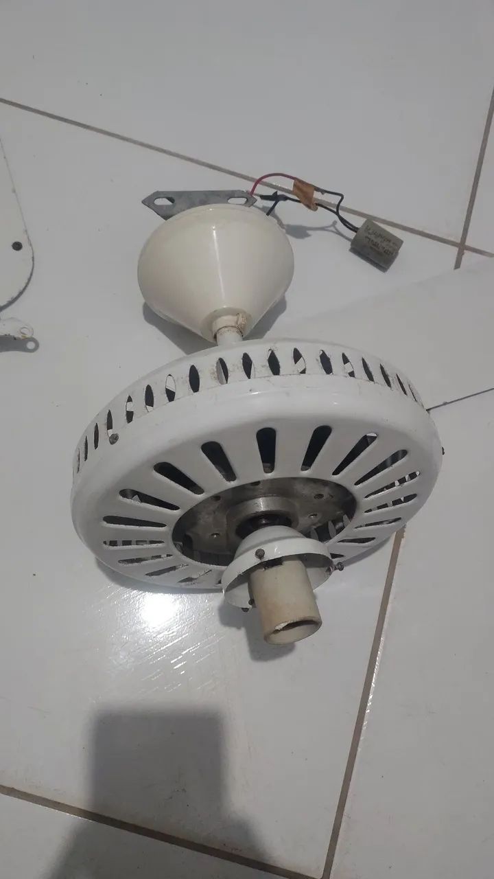 Ventilador de teto 