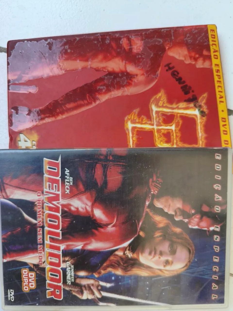 Dvd demolidor  - Foto 2