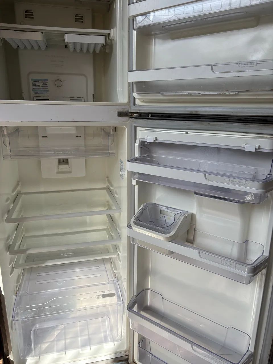 Geladeira Electrolux 220v - Foto 6