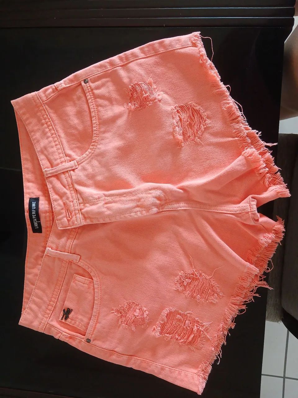 SHORT LANÇA PERFUME 38