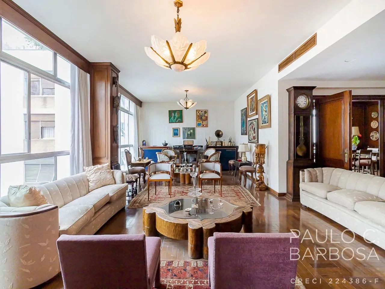 Higienópolis Venda - 4 dormitórios (1 Suíte) - 3 Vagas - 365m² - Foto 3