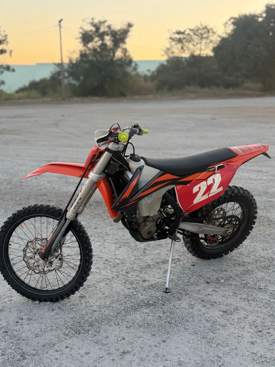 KTM 350 EXC 2017 - Foto 3