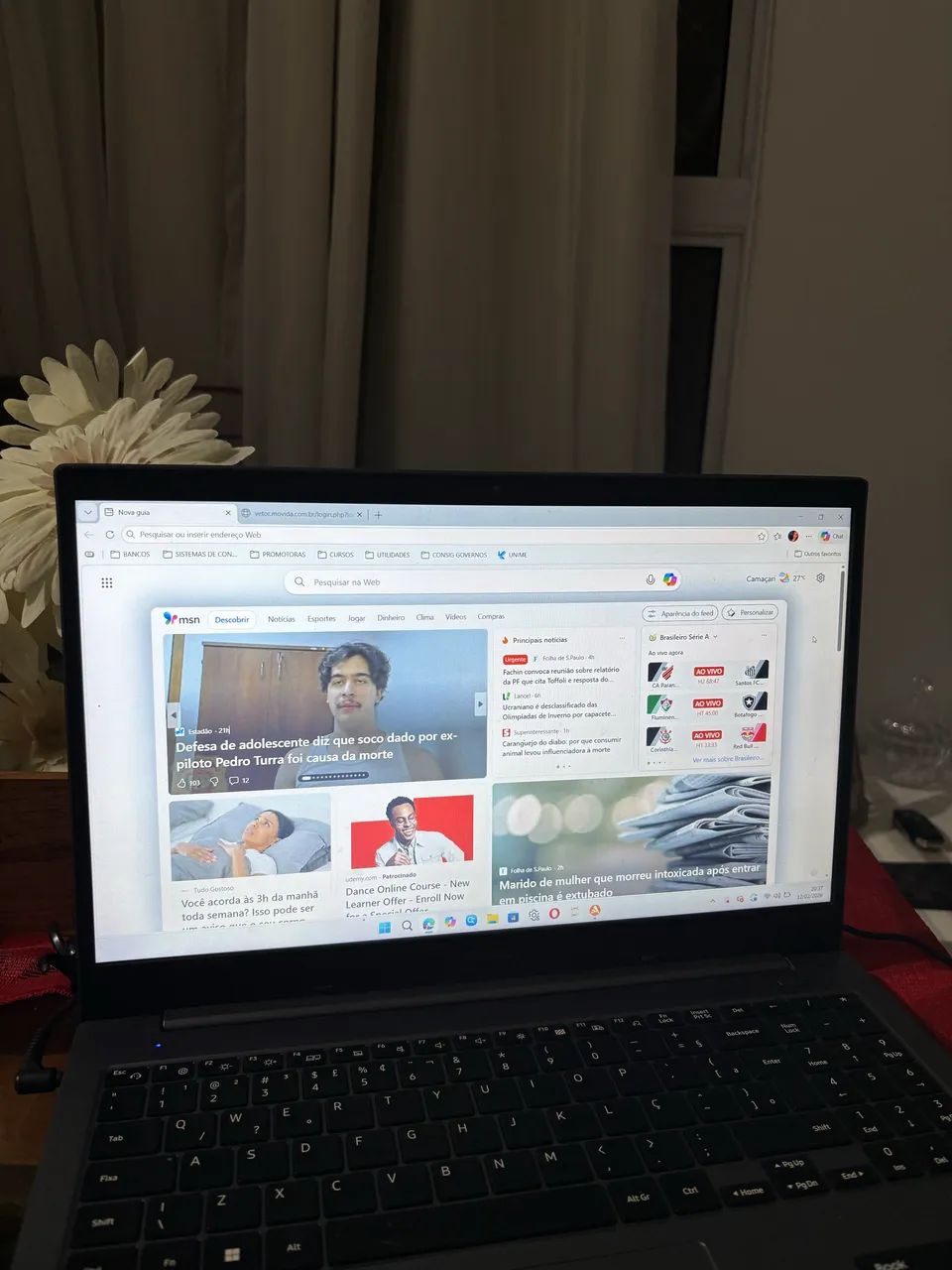 Notebook Samsung  - Foto 3