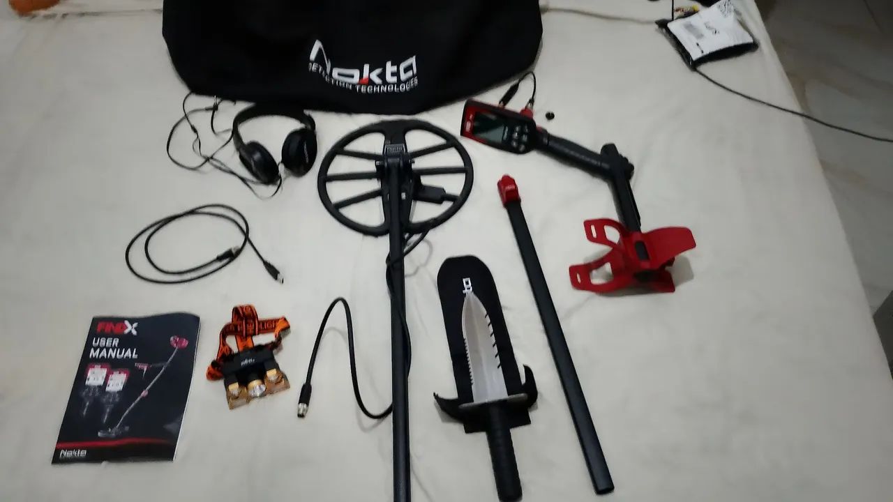 Detector de metais 