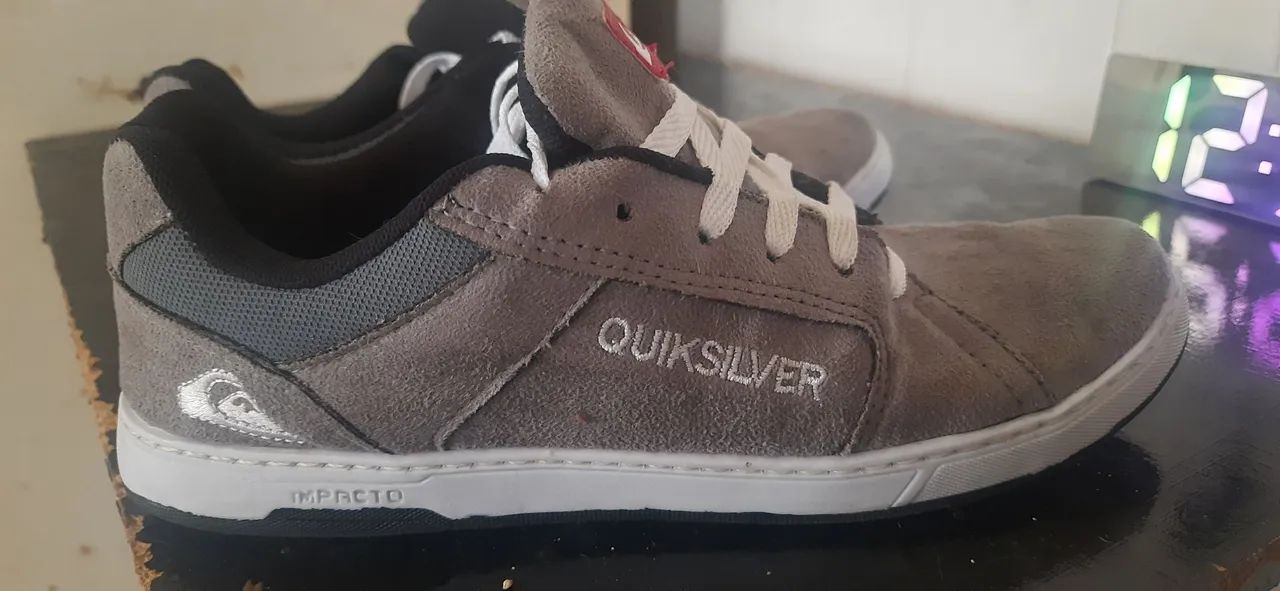 Tênis Quiksilver 41 - Foto 3