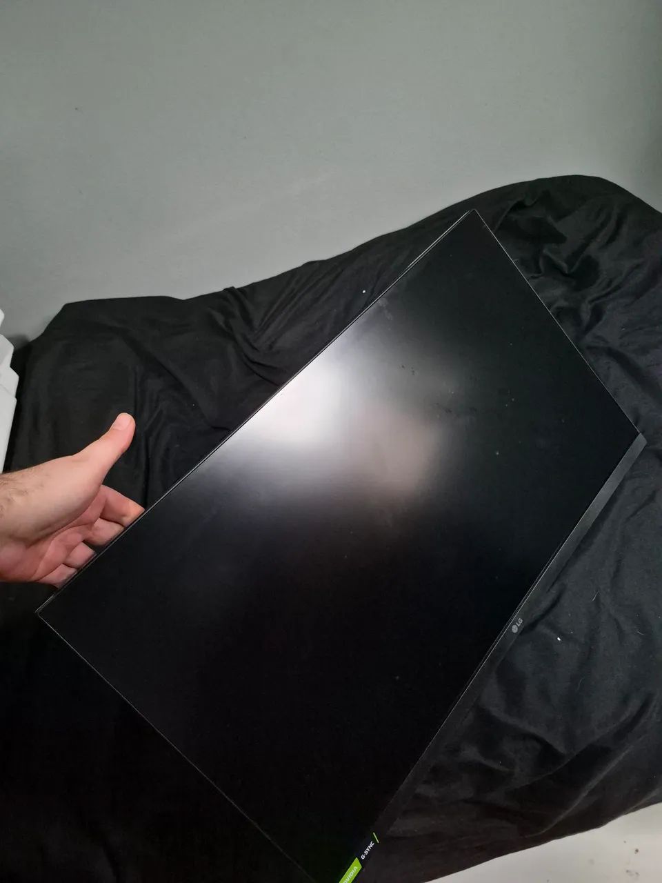Monitor LG Ultragear 27" Full HD IPS 144hz 