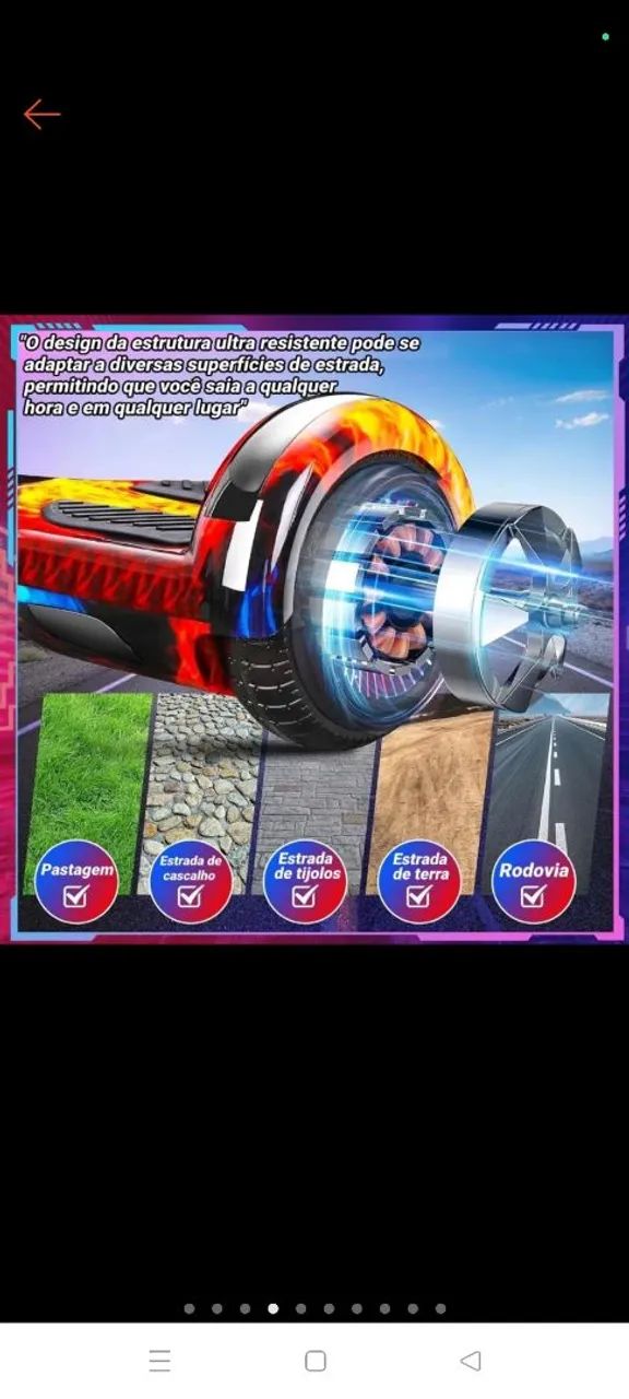Hoverboard  - Foto 3