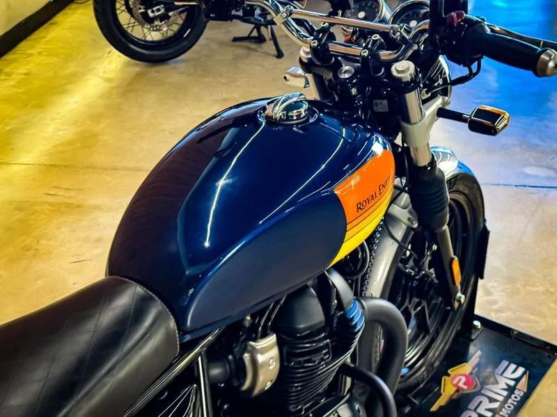 ROYAL ENFIELD Interceptor 650cc ABS 2025 - Foto 5
