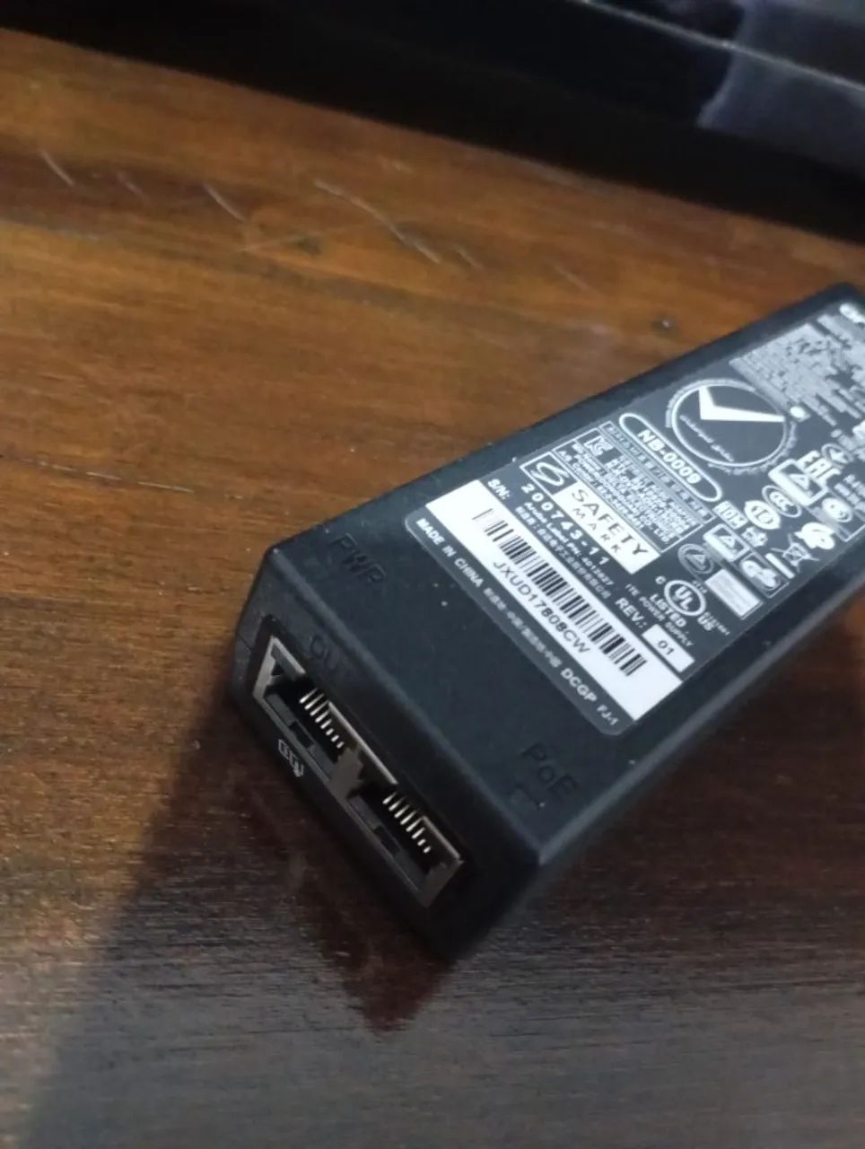 Fonte Aruba poe 55.0V  -- ADH-15CR BA - Foto 2