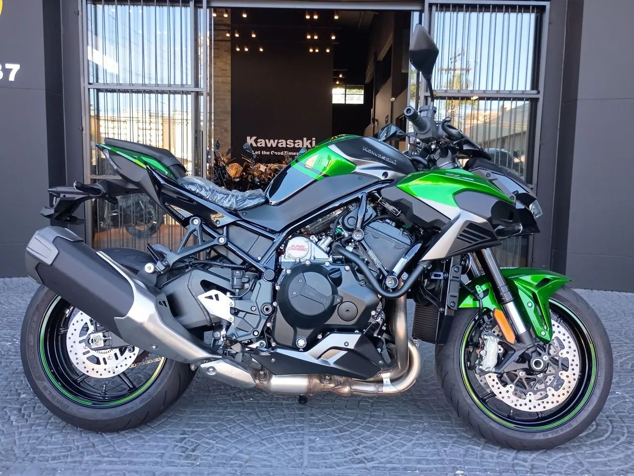 Kawasaki 1000 H2 2025 - 1468809849 | OLX
