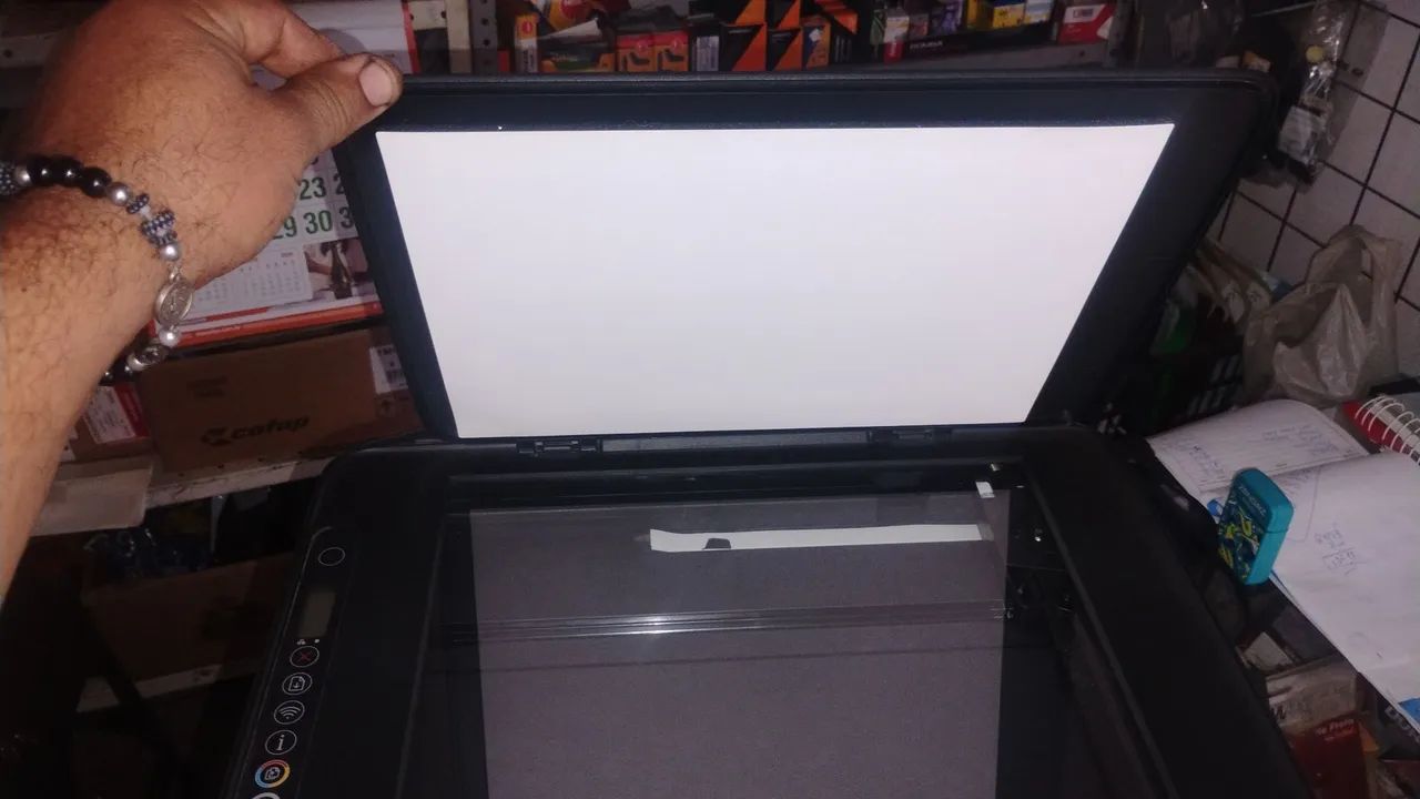 Impressora Hp 2774 - Foto 2