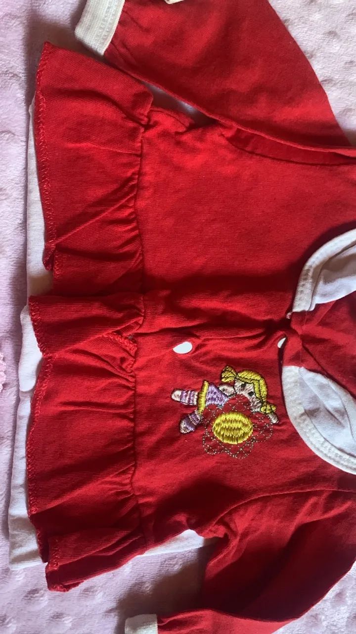 Roupas para bebê  - Foto 3