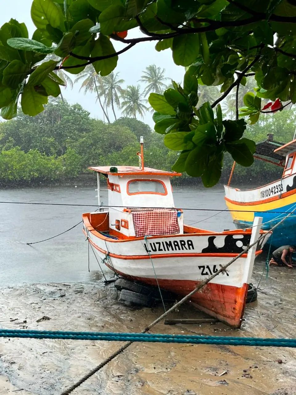 Vendo barco em ótimo estado de conservação  - Foto 3