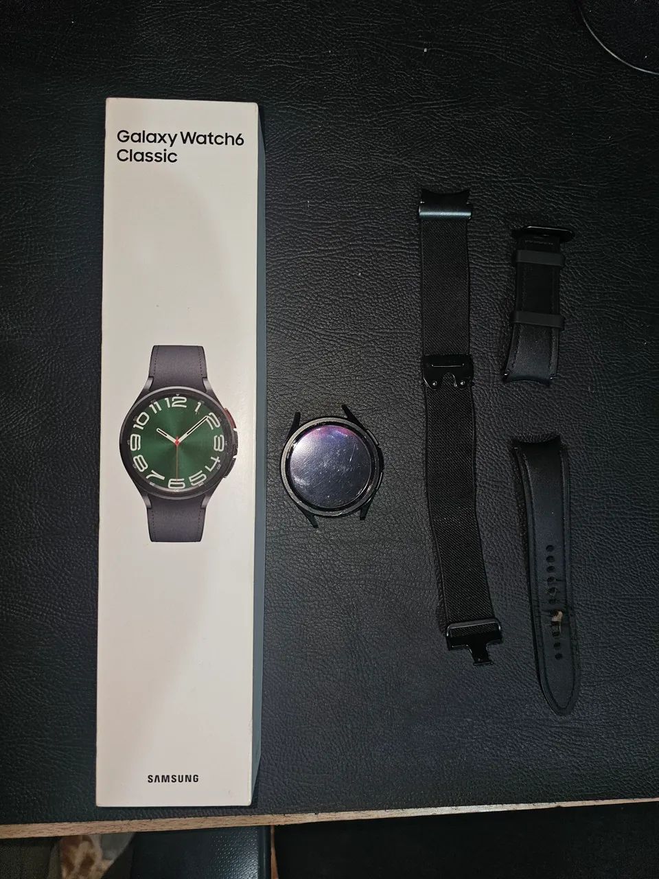 Samsung Watch 6 Classic