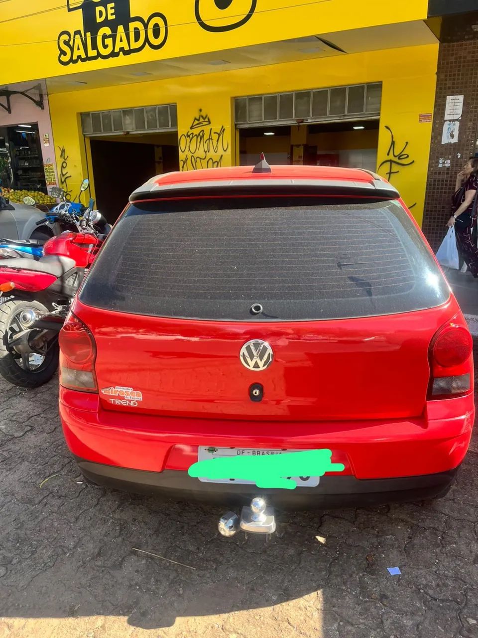 Volkswagen Gol 2008