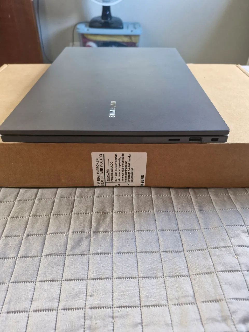 Notebook Samsung - Foto 2