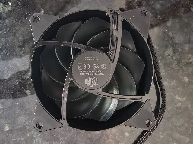 WATERCOOLER COOLER MASTER MASTERLIQUID 240 - Foto 4