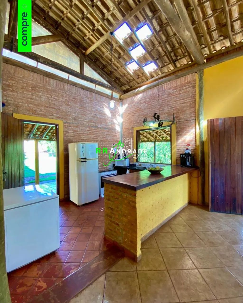 Rancho São Francisco de Assis em Rifaina - Foto 3