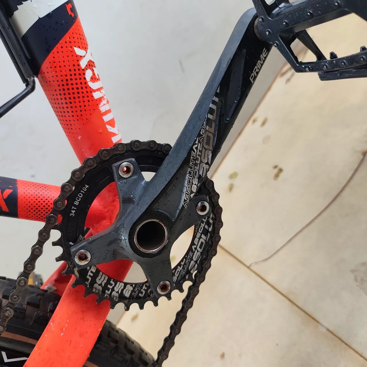 Bicicleta Vikking TUF 25  - Foto 3