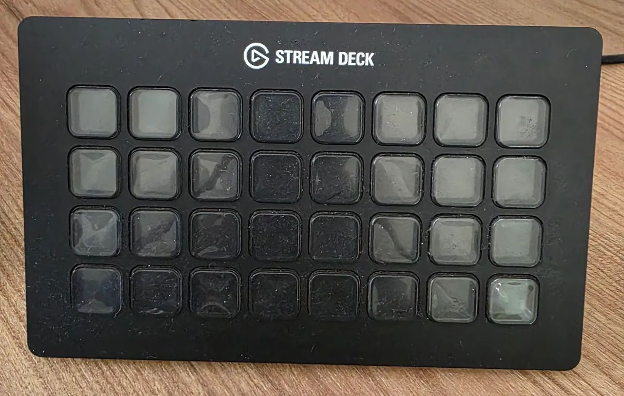 Elgato Stream Deck XL - 32 Teclas LCD