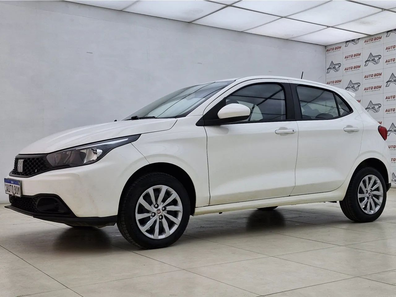 Fiat Argo Drive 1.0 Firefly 2023 - Foto 2